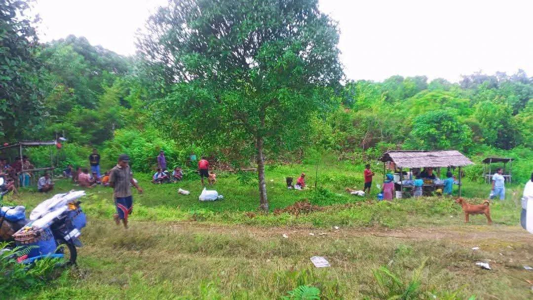 Melihat Pasar Suku Sea-Sea di Banggai Kepulauan Sulawesi Tengah, Pasar Barter yang Berjalan Tanpa Uang di Tengah Digitalisasi Dunia